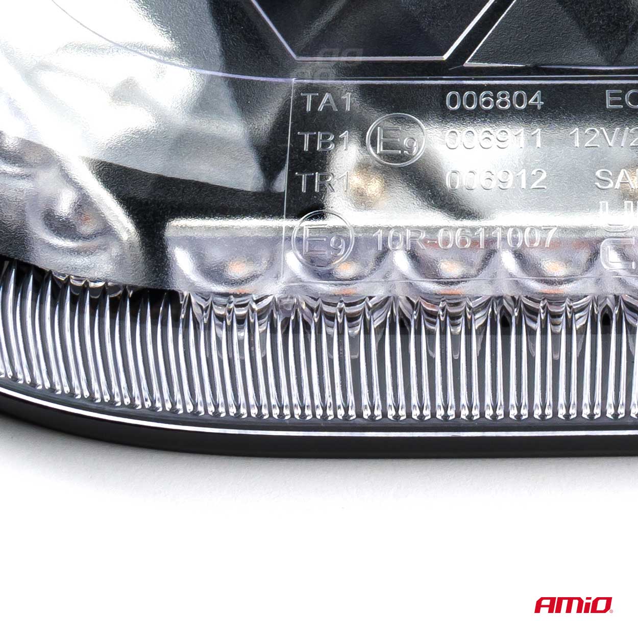 LED vilkur-plafoon magnetiga ORANZ 330x186x50mm Amio 03336 - Pilt 4