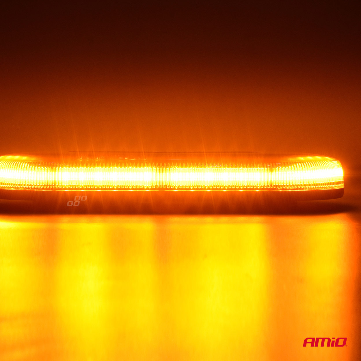 LED vilkur-plafoon magnetiga ORANZ 330x186x50mm Amio 03336 - Pilt 8