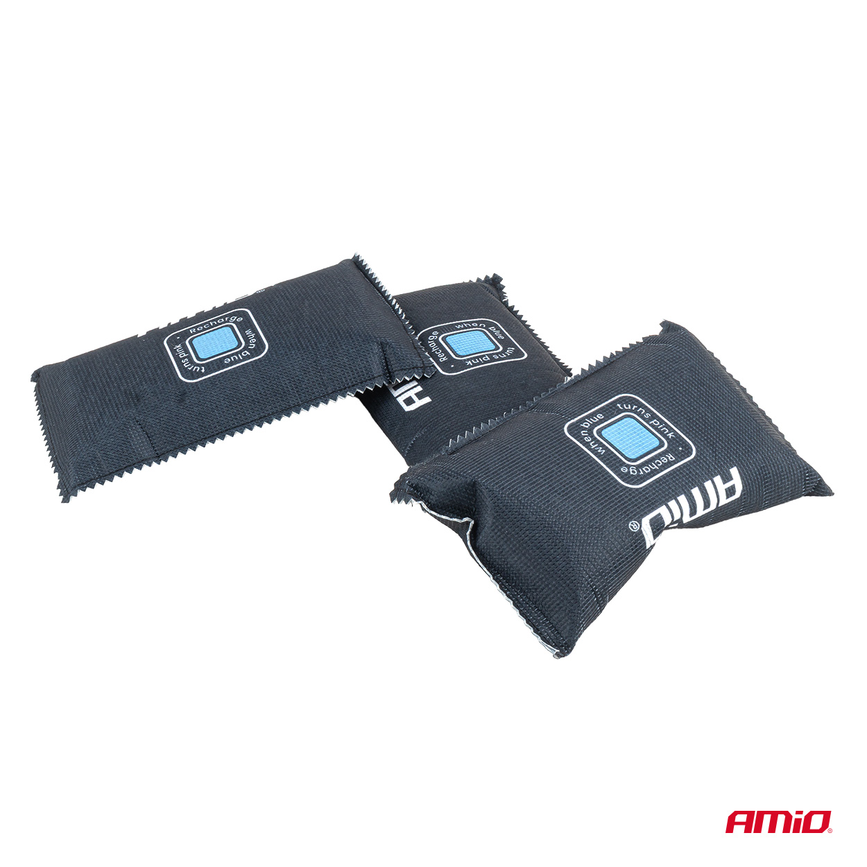 Niiskuse imajad indikaatoriga 3x400g Amio 04878 - Pilt 4