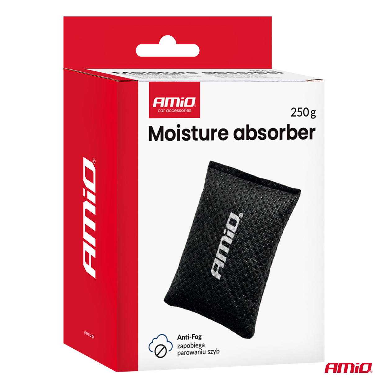 Niiskuse imaja 250g Amio 04879 - Pilt 7