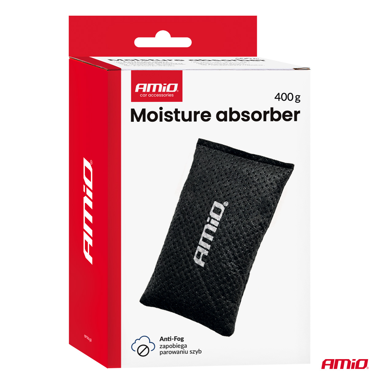 Niiskuse imaja 400g Amio 04880 - Pilt 7