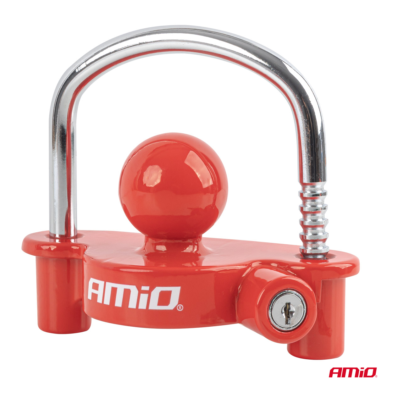 Haagise lukk universaalne L08 Amio 04908 - Pilt 10