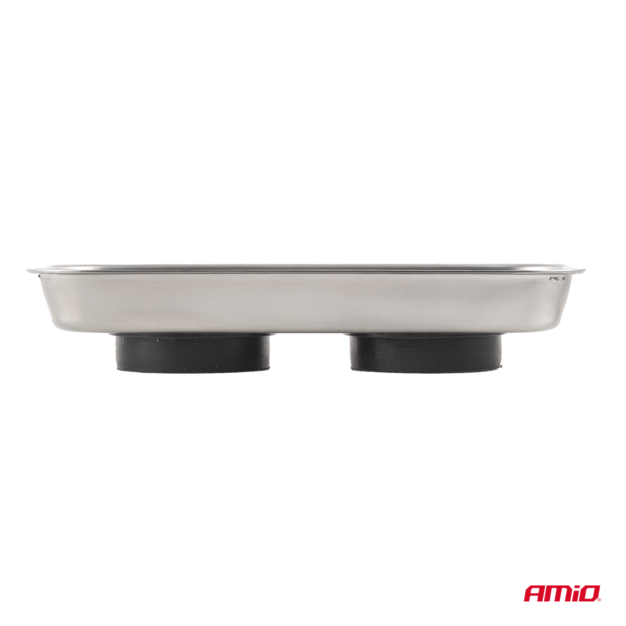 Roostevabast terasest magnetiline alus 150x65x27mm Amio 04917 - Pilt 5