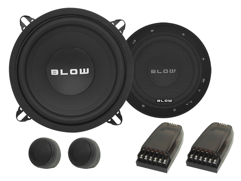 autokõlarite komplekt filtritega 130mm 100w vr-130 blow 30-845 hasmar auto