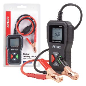 digitaalne akutester professionaalne 2-220ah 6v 12v 24v amio 04920 hasmar auto