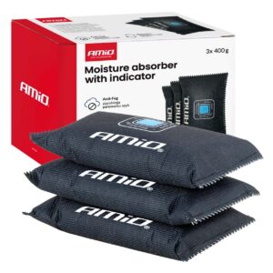 niiskuse imajad indikaatoriga 3x400g amio 04878 hasmar auto