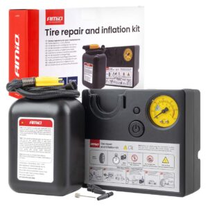 rehviparanduskomplekt kompressoriga 19mm 12v amio 04929 hasmar auto