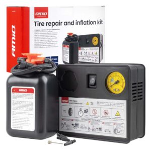rehviparanduskomplekt kompressoriga 31mm 12v amio 04930 hasmar auto