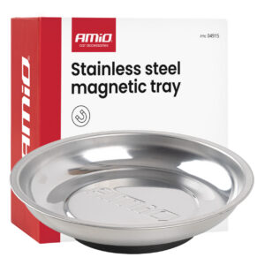 roostevabast terasest magnetiline alus 150mm amio 04915 hasmar aut