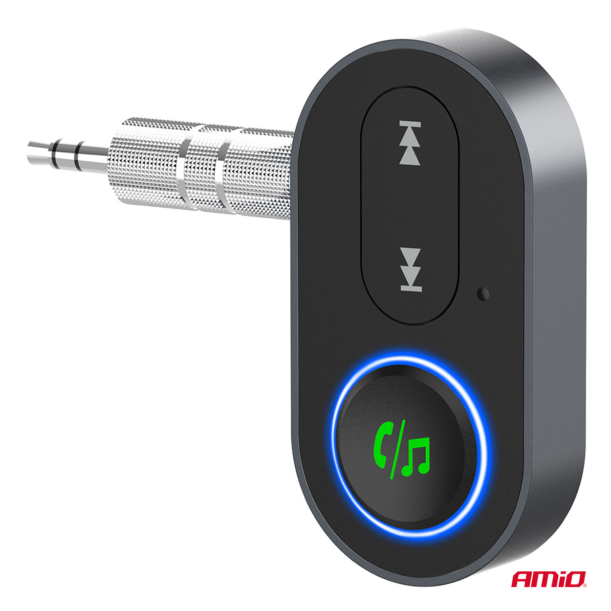 Bluetooth-vastuvõtja mini-AUX-pesa jaoks Amio 04658 - Pilt 4