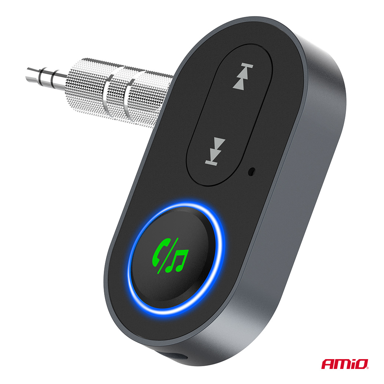 Bluetooth-vastuvõtja mini-AUX-pesa jaoks Amio 04658 - Pilt 5