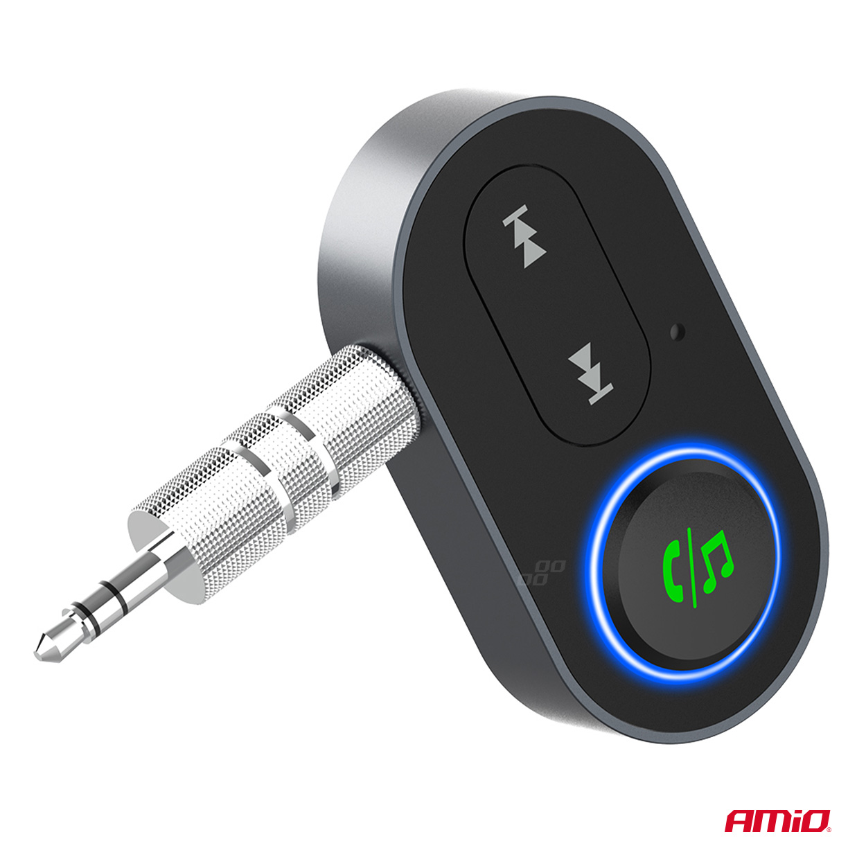 Bluetooth-vastuvõtja mini-AUX-pesa jaoks Amio 04658 - Pilt 6