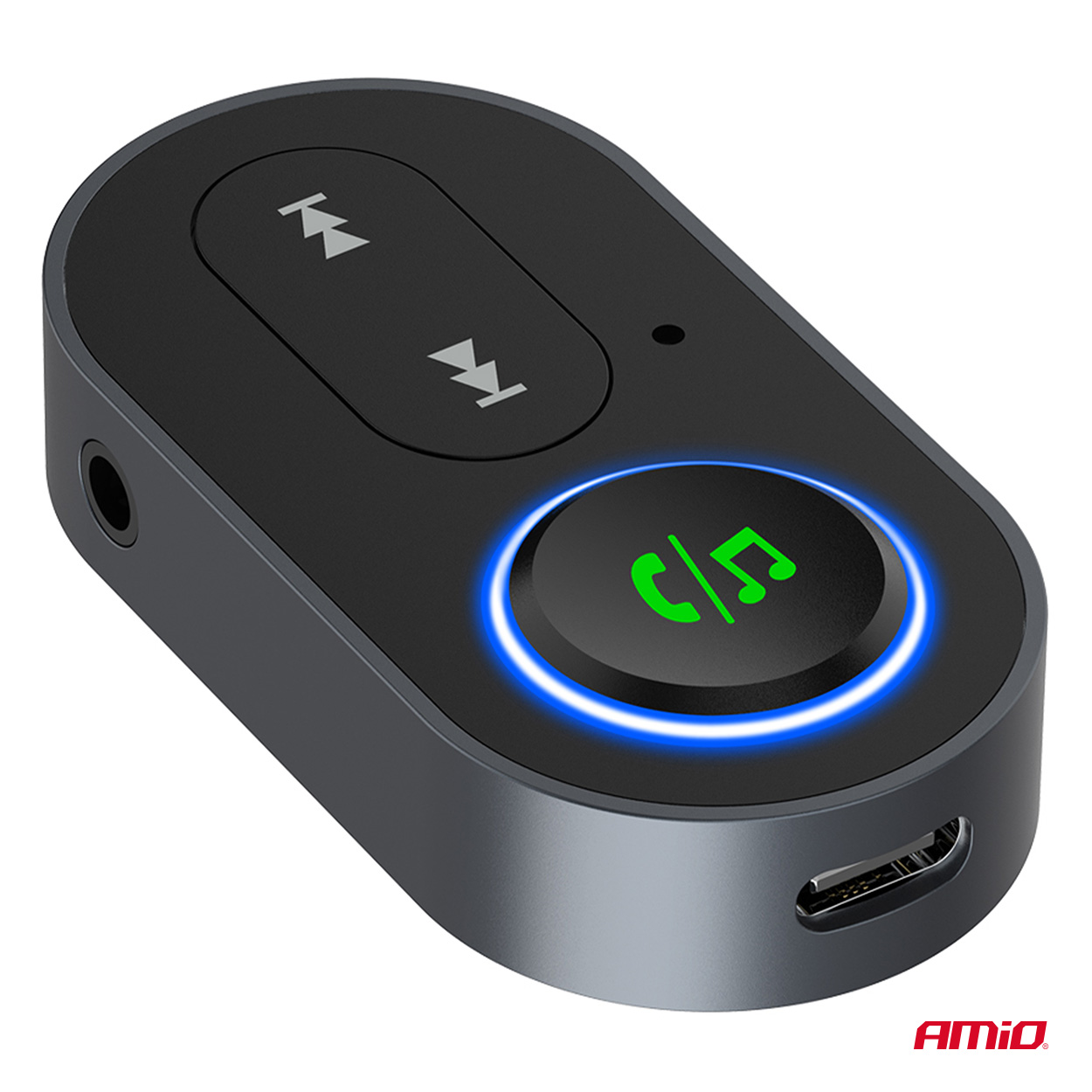 Bluetooth-vastuvõtja mini-AUX-pesa jaoks Amio 04658 - Pilt 8