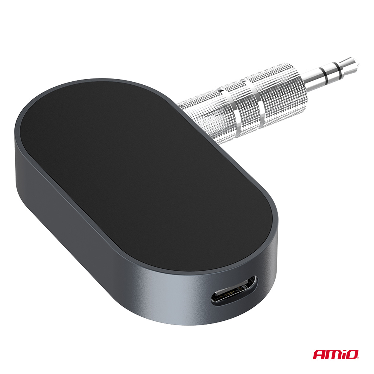 Bluetooth-vastuvõtja mini-AUX-pesa jaoks Amio 04658 - Pilt 9