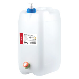 veekanister seebidosaatoriga 30l amio 05148 hasmar auto