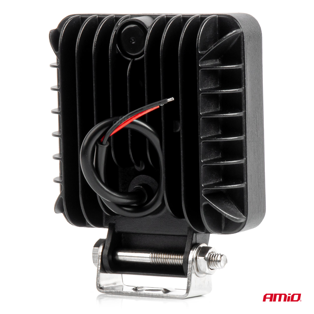 Töötuli 96W 6500K 8000lm 9-36V AWL61 Amio 04202 - Pilt 4