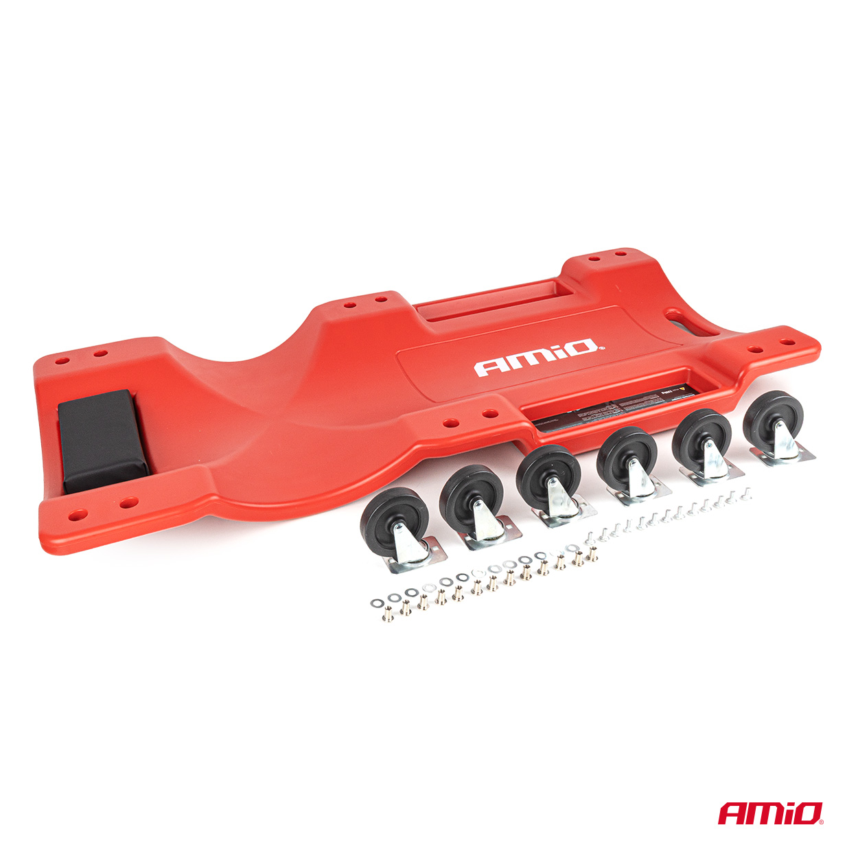 Ratastel lamamisalus 102cm Amio 04898 - Pilt 3