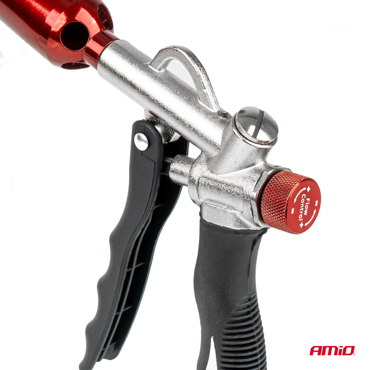 Suruõhupüstol Venturi otsikuga, 1/4" Amio 04928 - Pilt 2