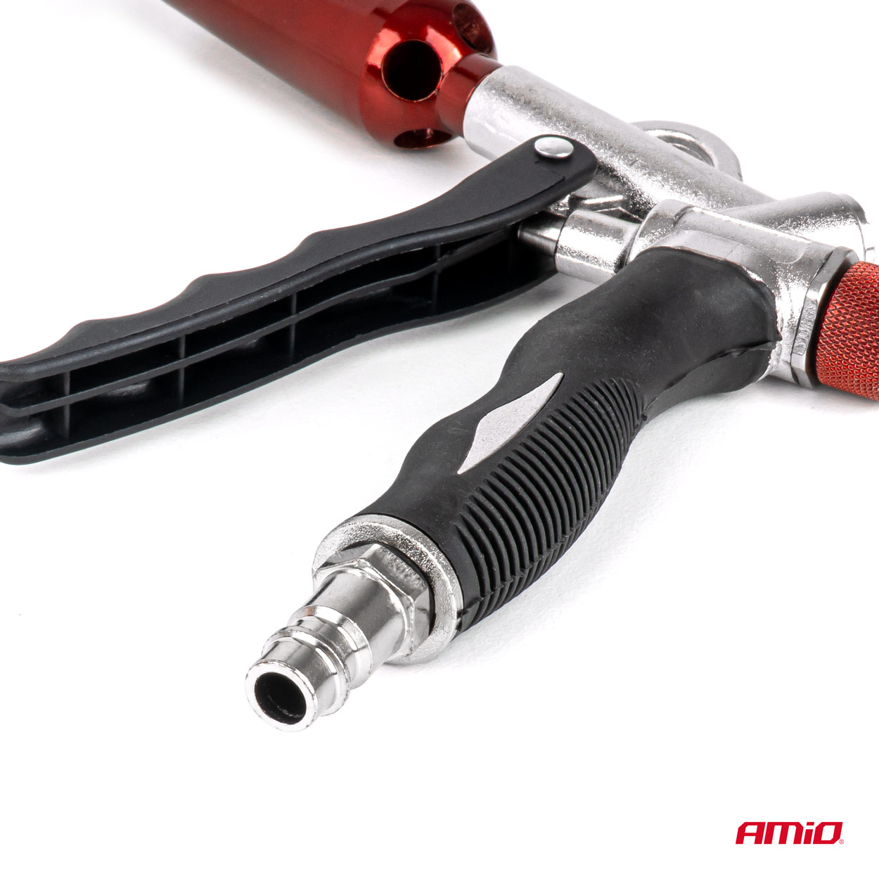 Suruõhupüstol Venturi otsikuga, 1/4" Amio 04928 - Pilt 3
