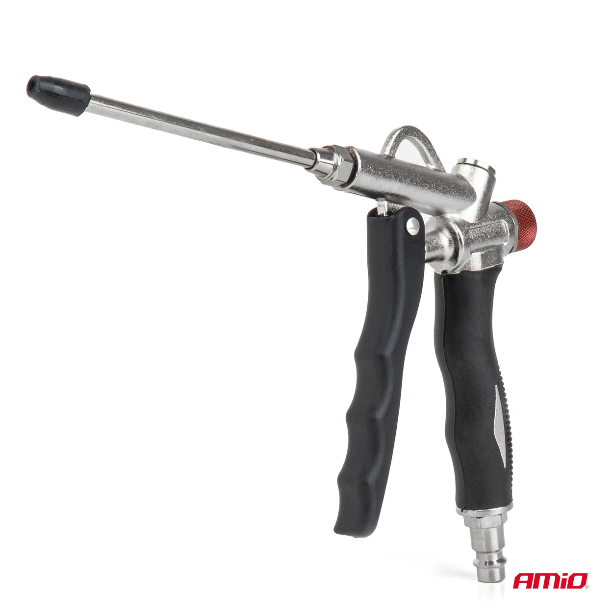 Suruõhupüstol Venturi otsikuga, 1/4" Amio 04928 - Pilt 6