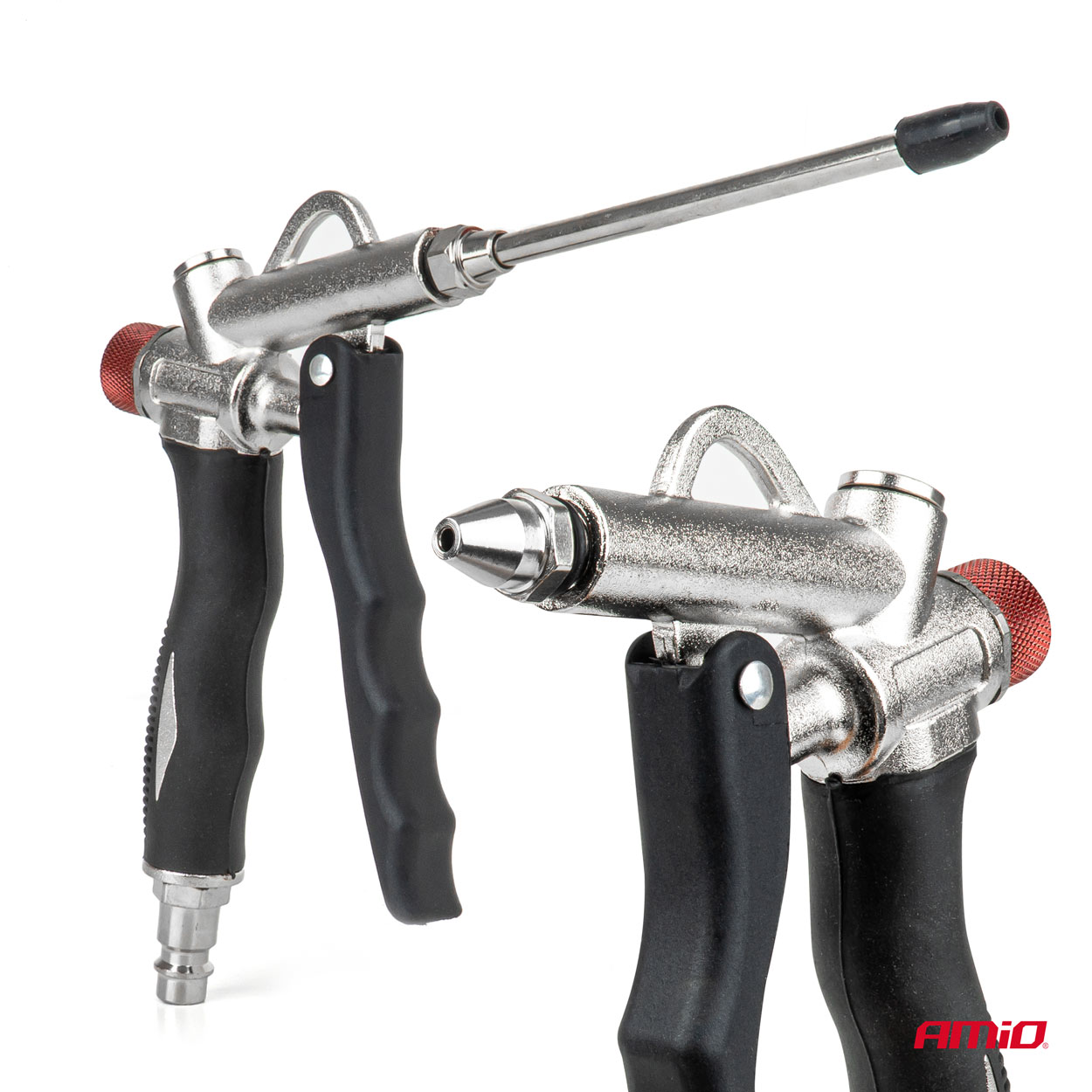 Suruõhupüstol Venturi otsikuga, 1/4" Amio 04928 - Pilt 7