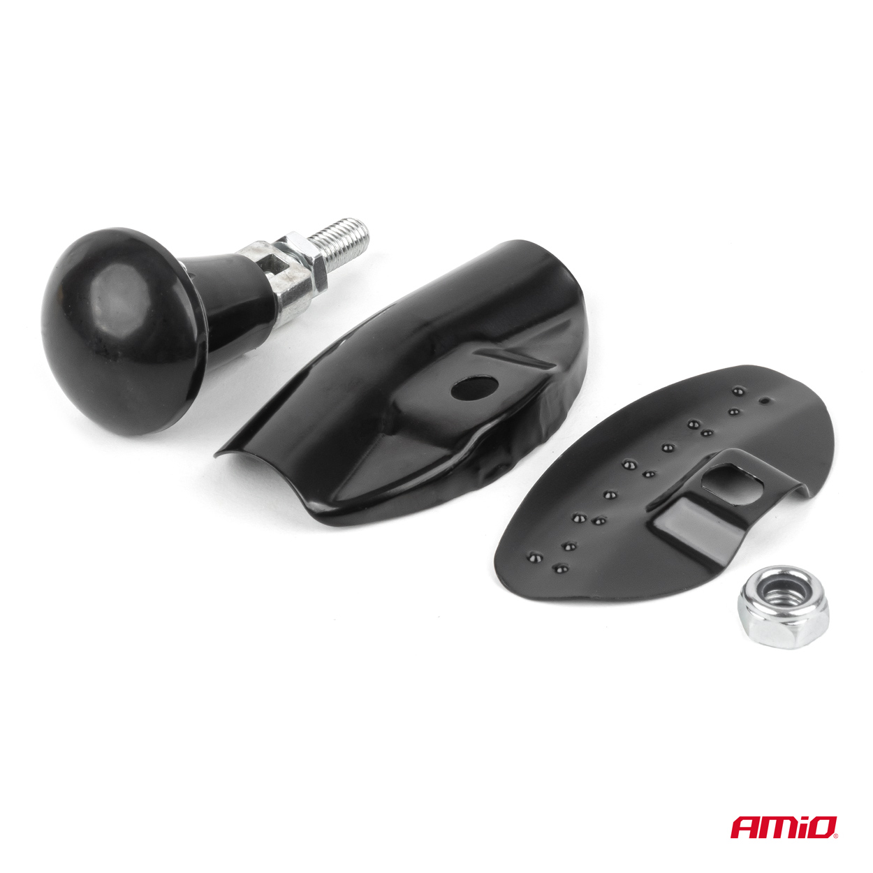 Roolinupp nurga all, must Amio 04973 - Pilt 7