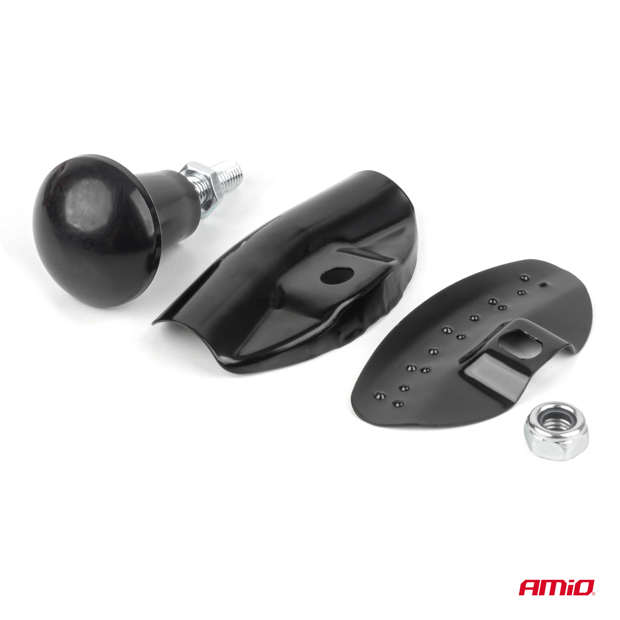 Roolinupp sirge, must Amio 04974 - Pilt 6