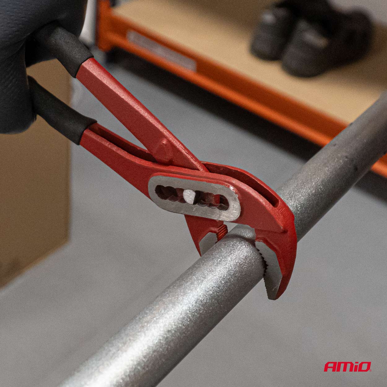 Kullinokad 250mm 10" Amio 04979 - Pilt 2