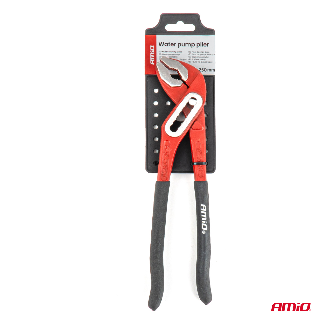 Kullinokad 250mm 10" Amio 04979 - Pilt 6