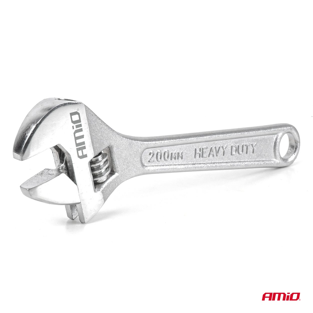 Tellitav mutrivõti 200mm 8" Amio 04980 - Pilt 5