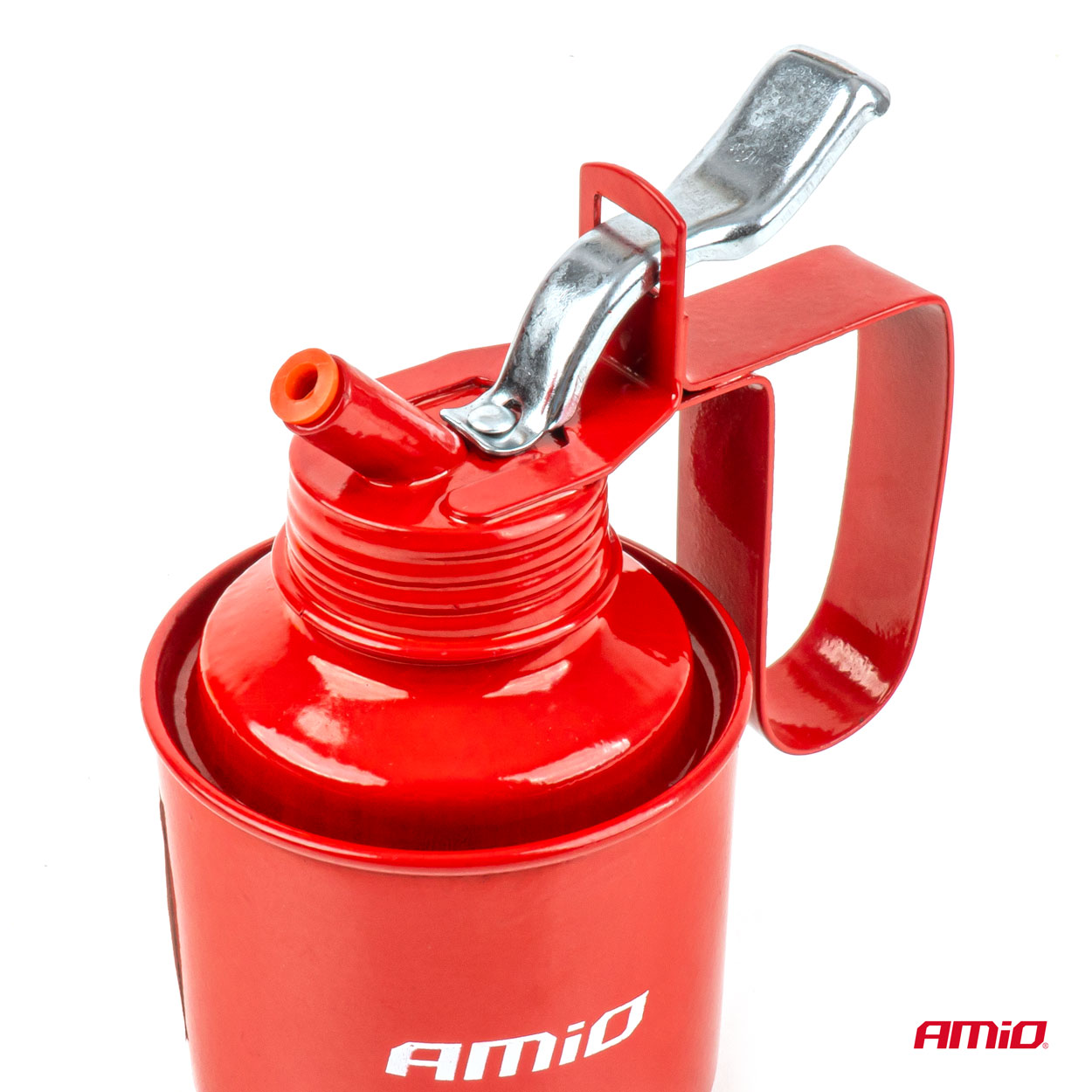 Õlikann metallist 250ml Amio 04981 - Pilt 3