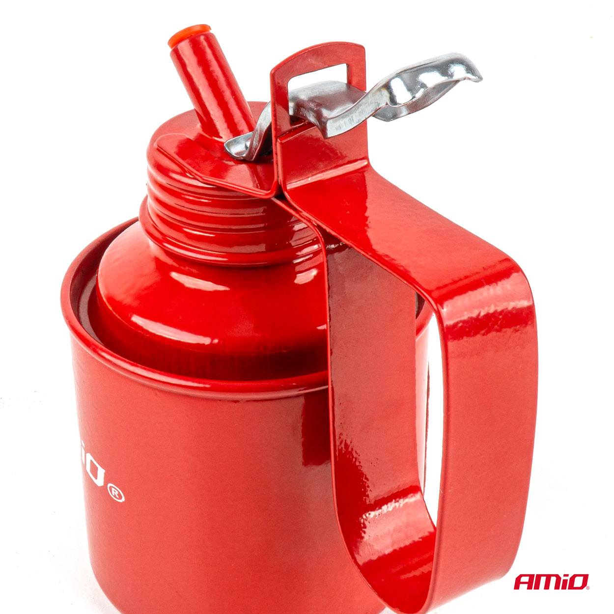 Õlikann metallist 250ml Amio 04981 - Pilt 4