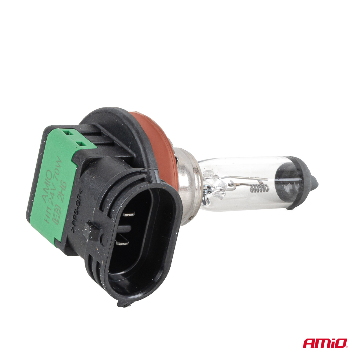 H11 24V 70W halogeen PGJ19-2 Amio 05022 - Pilt 3