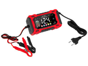 akulaadija automaatne 12v 10a lifepo4 blow 58-687 hasmar auto