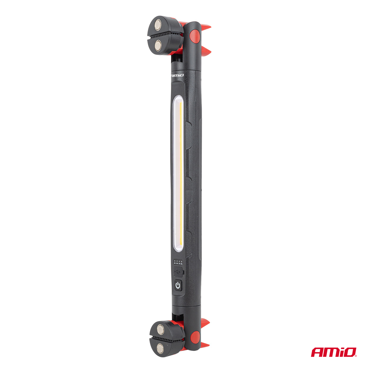 LED-töölamp magnetiga ja klambriga 4000mAh Amio 05024 - Pilt 12