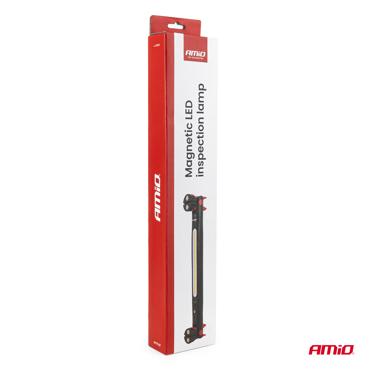 LED-töölamp magnetiga ja klambriga 4000mAh Amio 05024 - Pilt 13