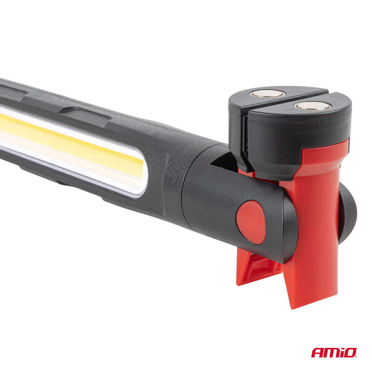 LED-töölamp magnetiga ja klambriga 4000mAh Amio 05024 - Pilt 5