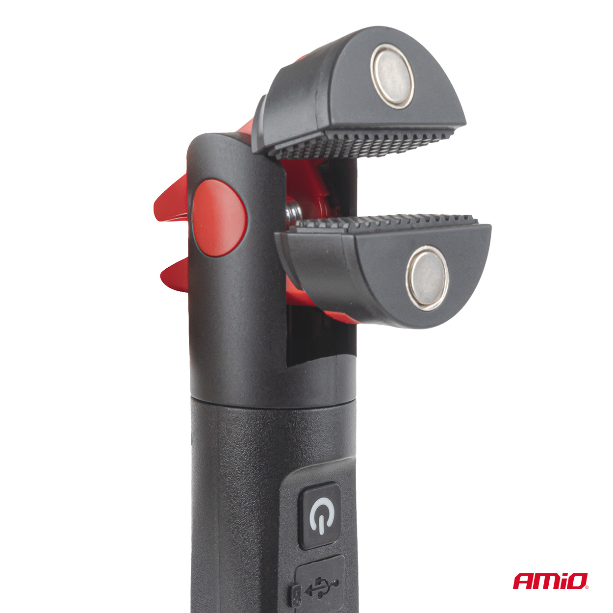 LED-töölamp magnetiga ja klambriga 4000mAh Amio 05024 - Pilt 6