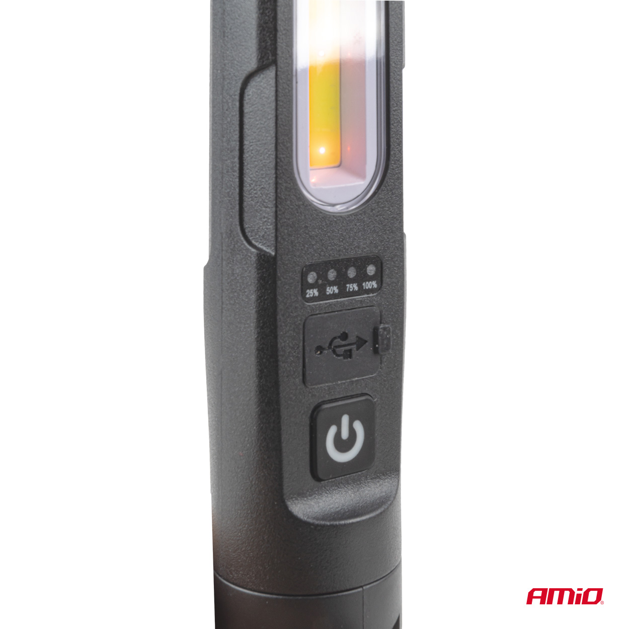 LED-töölamp magnetiga ja klambriga 4000mAh Amio 05024 - Pilt 7