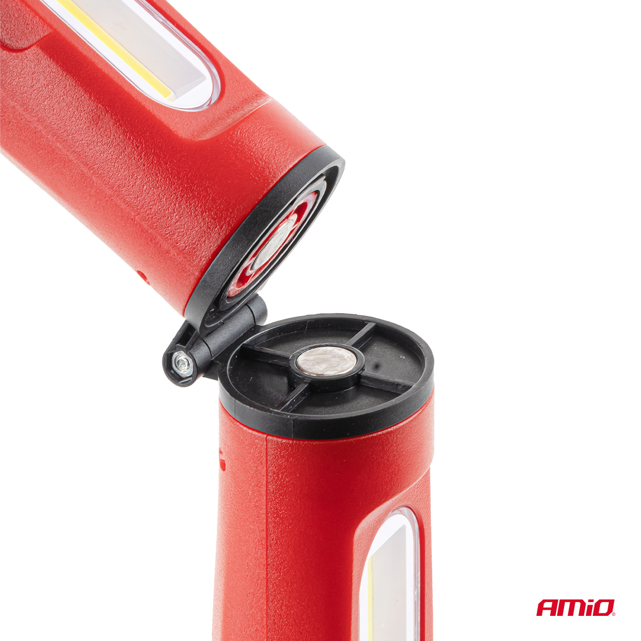 Kokkupandav LED-töölamp magnetiga 4000mAh Amio 05025 - Pilt 7