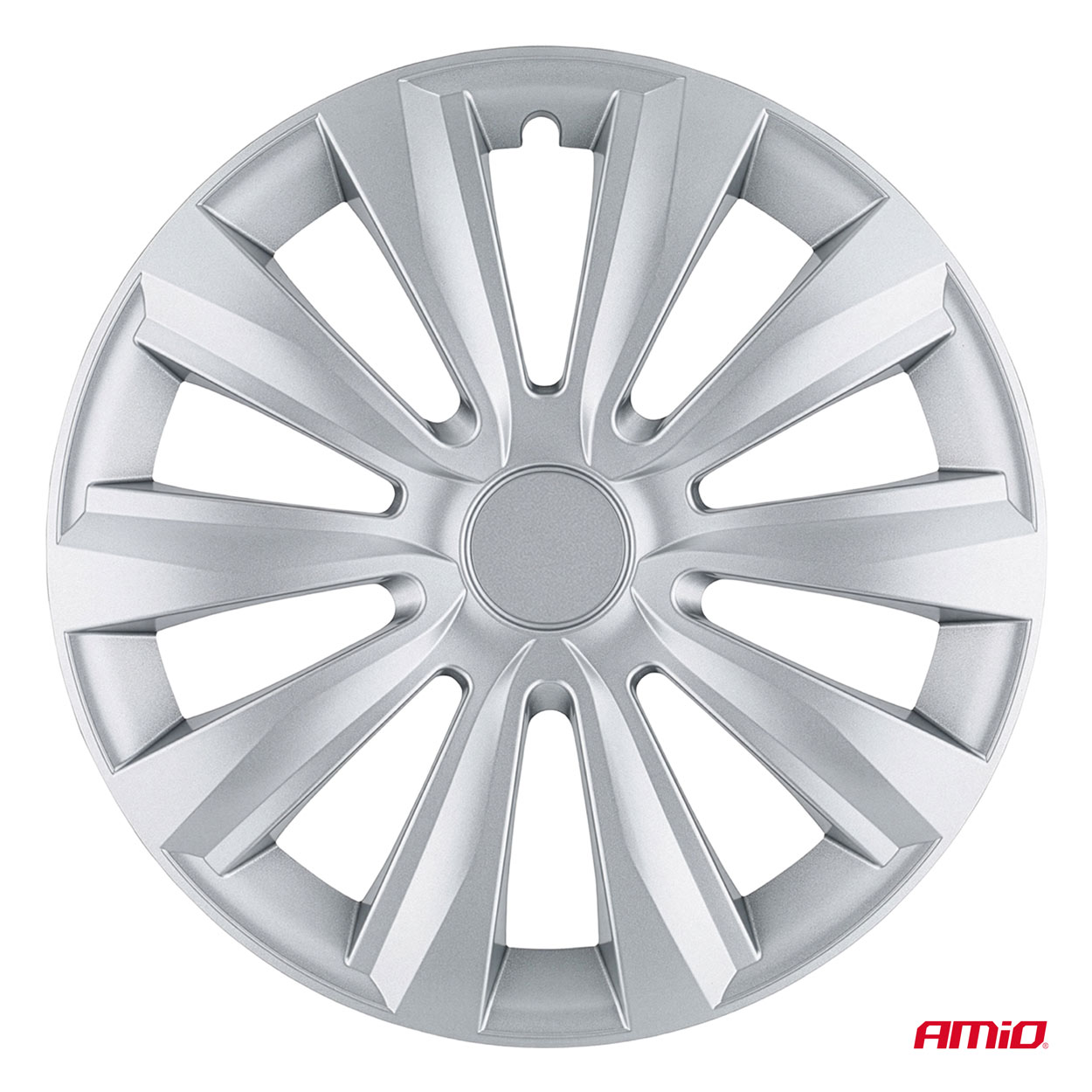 Ilukilbid DELTA 4tk komplekt 15" Amio J67526 - Pilt 2