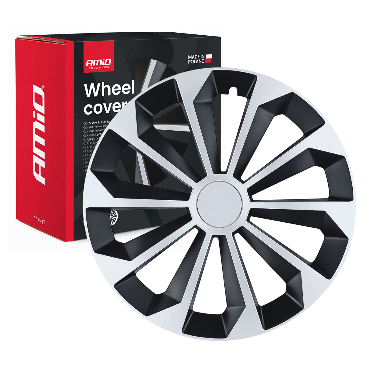 ilukilbid delta 4tk komplekt 15" amio j67526 hasmar auto