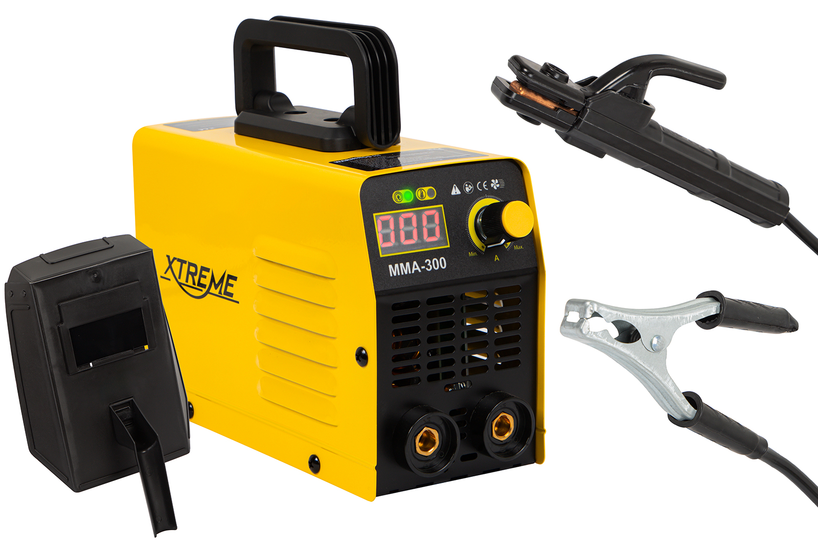 inverterkeevitaja elektroodiga mma- 300 xtreme 53-360 hasmar auto