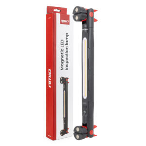 led töölamp magnetiga ja klambriga 4000mah amio 05024 hasmar auto