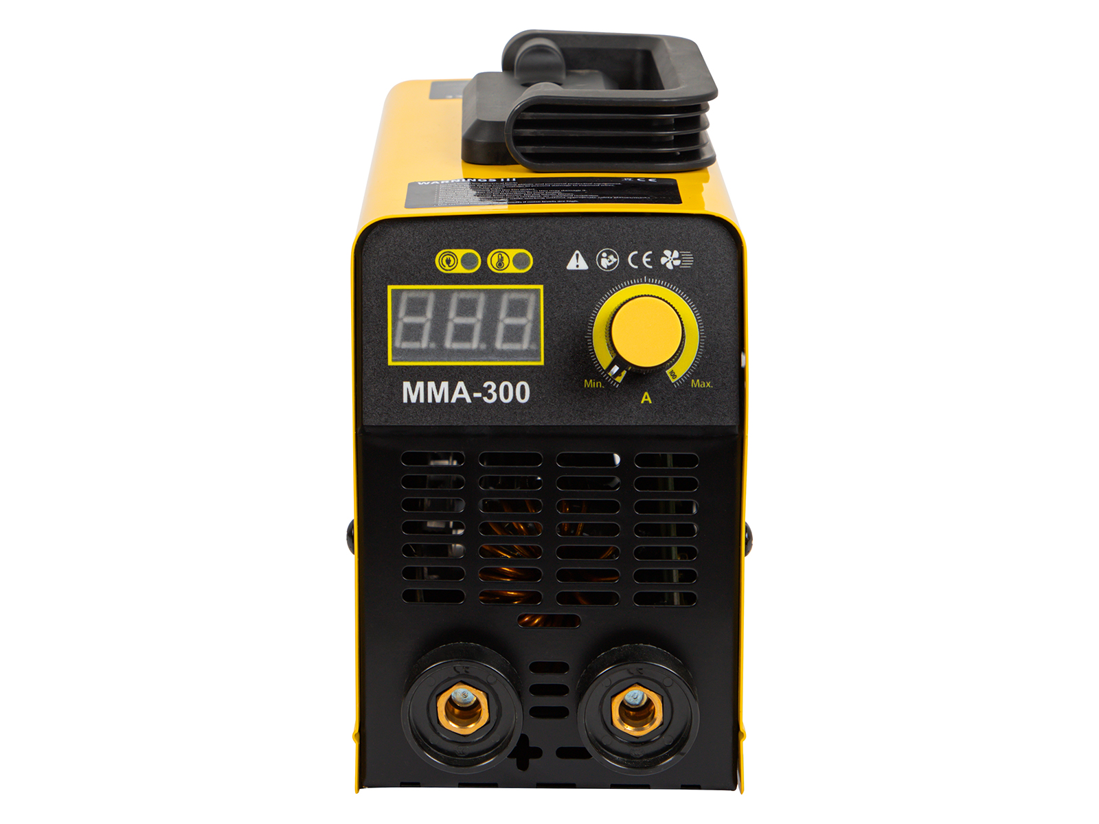 Inverterkeevitaja elektroodiga MMA-300 Xtreme 53-360 - Pilt 2