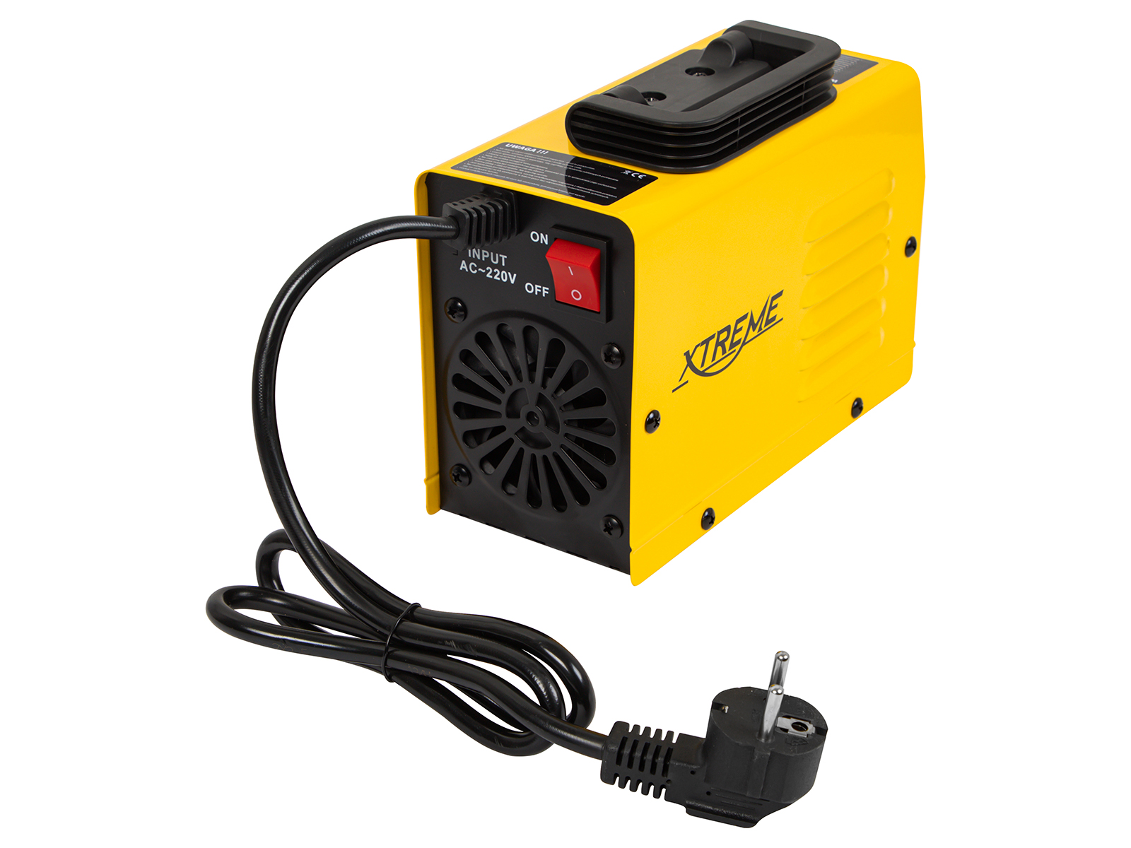 Inverterkeevitaja elektroodiga MMA-300 Xtreme 53-360 - Pilt 3