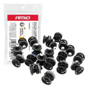ukse lae ja küljepolstri tüüblid 305 mm 20tk amio 05037 hasmar auto
